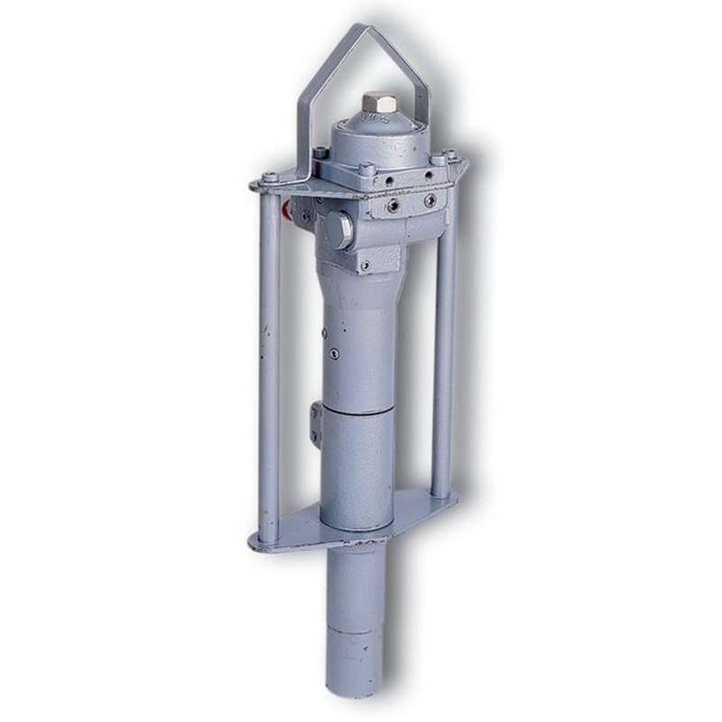 Driver, Ground Rod, 5/8" with Valve